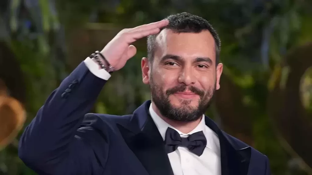 سامر إسماعيل مرشح لجائزة أفضل ممثل تلفزيوني في Joy Awards