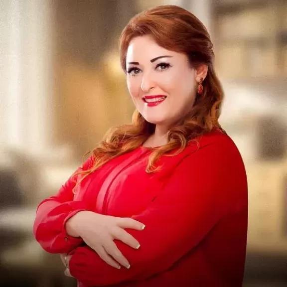 الفنانة نهال عنبر ضيف شرف الدورة الأولى من مهرجان Social Media Festival