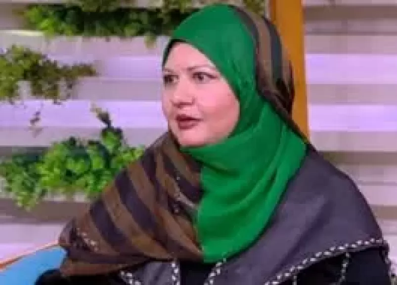 تعرض ابنة الفنانة مديحة يسري لوعكة صحية