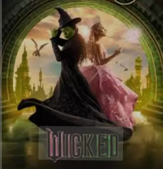 فيلم Wicked يحقق 525 مليون دولار بشباك التذاكر العالمي منذ طرحه