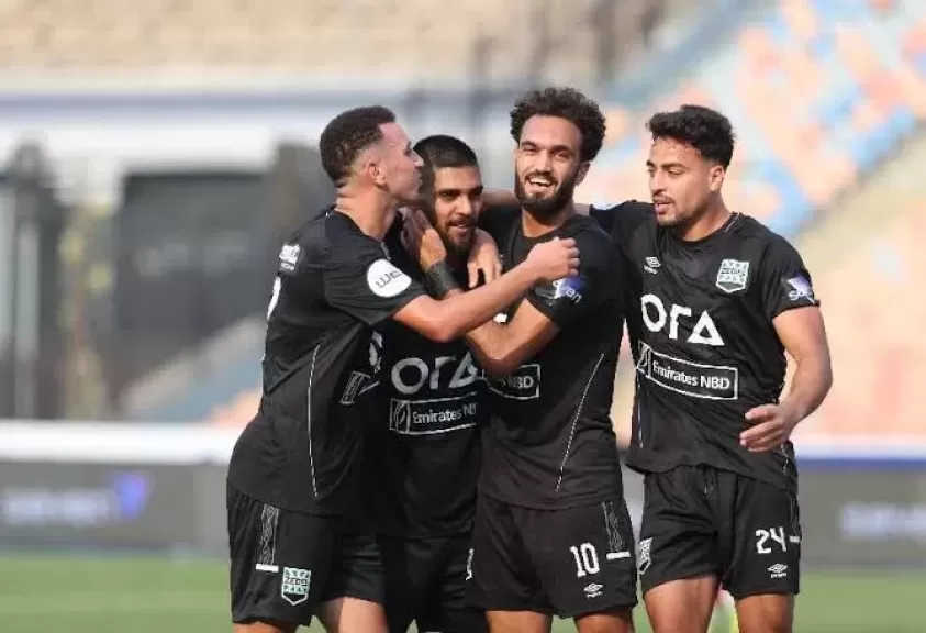 تشكيل زد أمام فاركو في الدوري المصري