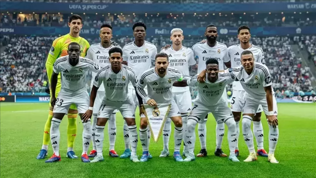 موعد مباراة ريال مدريد وإشبيلية في الدوري الإسباني والقناة الناقلة