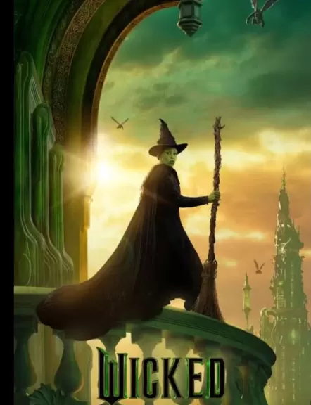 فيلم Wicked يحصد 572 مليون دولار عالميًا