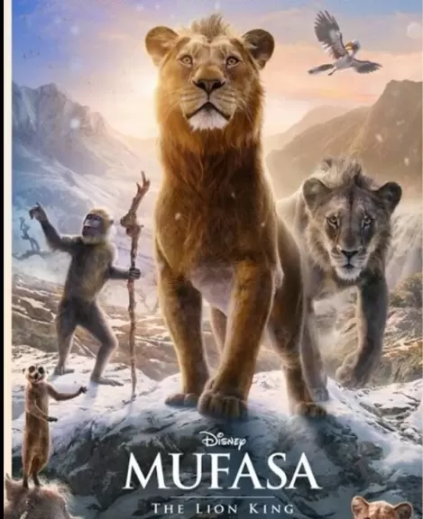 147 مليون دولار  بشباك التذاكر العالمي لفيلم Mufasa: The Lion King الجديد