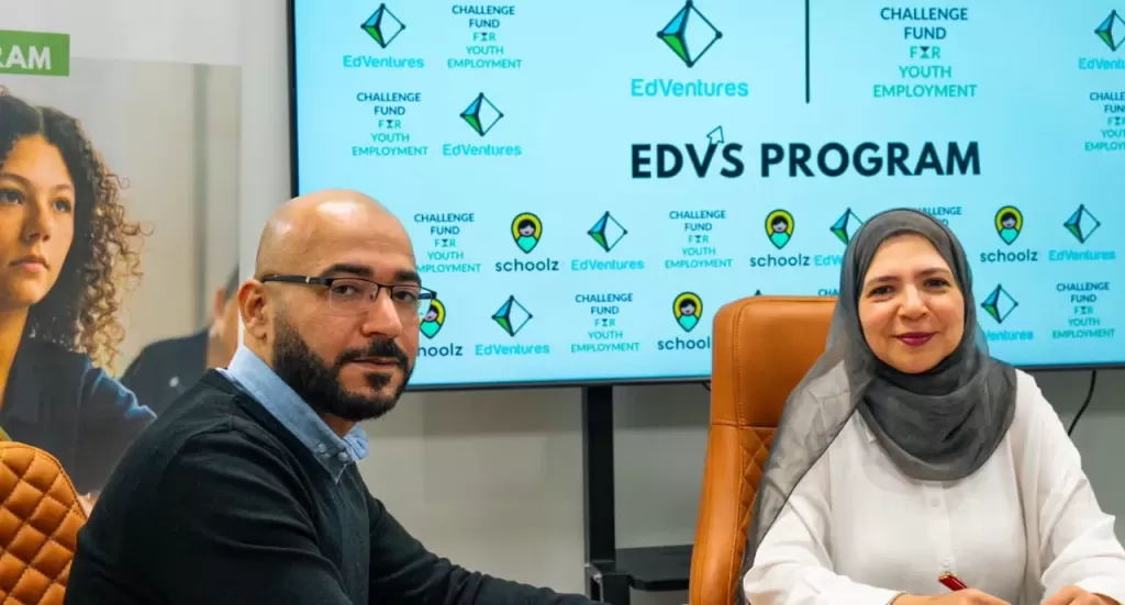 EdVentures تضخ استثمارات بـ 6 أرقام وتضم شركتين ناشئتين لمحفظتها EDVS