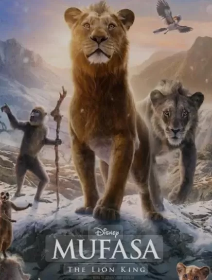 فيلم Mufasa: The Lion King يحقق 197 مليون دولار عالميًا