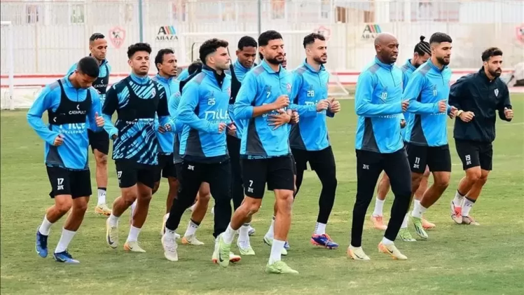 موعد مباراة الزمالك والاتحاد السكندري والقنوات الناقلة