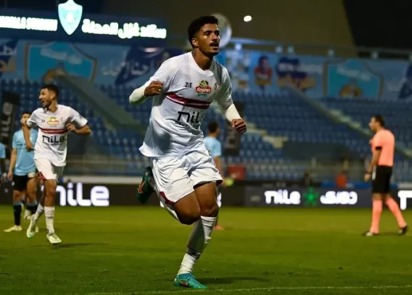 طاقم تحكيم من كاب فيردي يدير لقاء الزمالك وبلاك بولز بالكونفدرالية