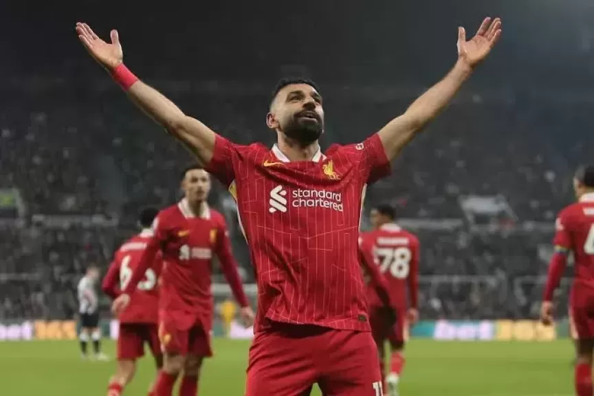 محمد صلاح 2024.. عام التألق وكتابة تاريخ جديد مع ليفربول