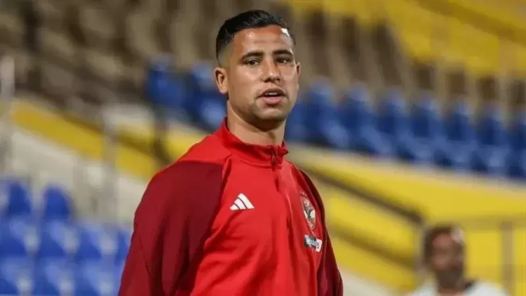 مصدر خاص: الأهلي يقرر إعارة رضا سليم في الصيف بناءً على رؤية عماد النحاس