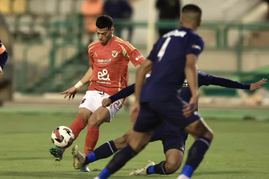 إنبي يفرض التعادل السلبي على الأهلي في الدوري