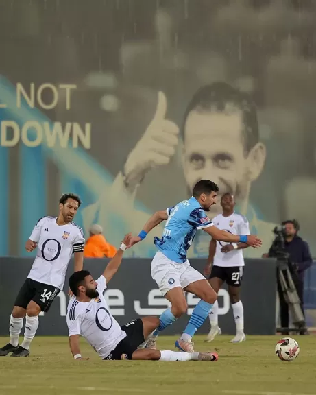 بيراميدز يقتنص فوزًا قاتلًا أمام الجونة ويعتلي صدارة الدوري مع الزمالك