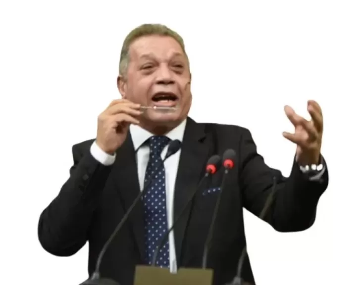 أسامة شرشر رئيس تحرير جريدة النهار
