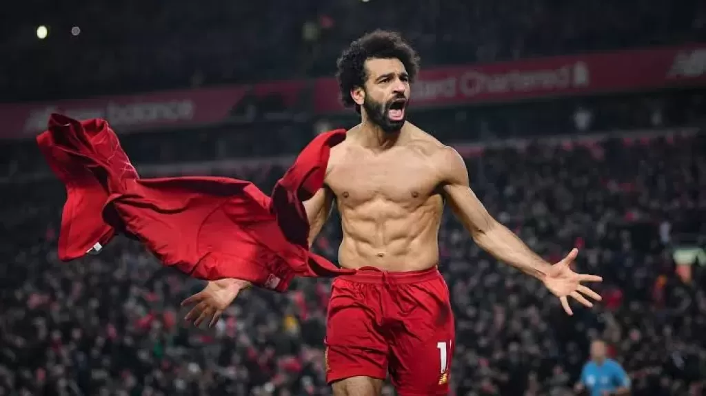 بهدفين لمحمد صلاح.. ليفربول يعلن عن قائمة أفضل هدف عن شهر ديسمبر