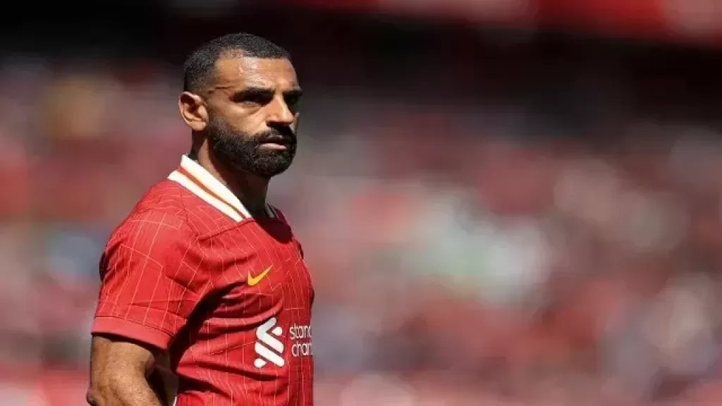 محمد صلاح يعادل رقم هنري ويصبح الهداف التاريخي السابع للدوري الإنجليزي