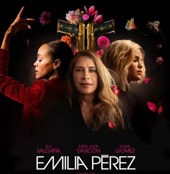 فيلم Emilia Pérez