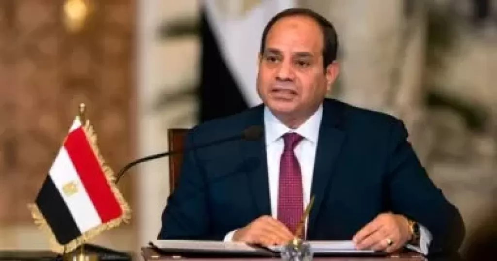 الرئيس السيسي يهنئ البابا تواضروس بمناسبة عيد الميلاد المجيد