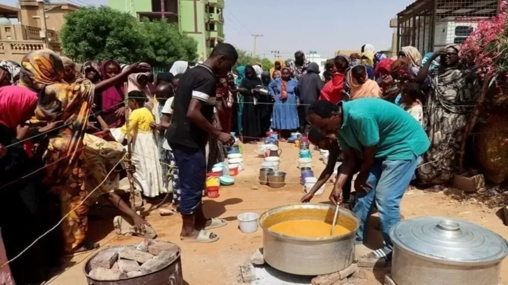 المجاعة تزيد معاناة السودانيين ومخاوف من اتساع رقعتها في البلاد