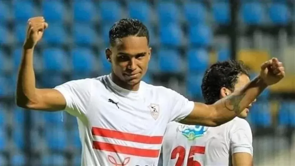 أحمد عبد الحليم نجم نادي الزمالك السابق: أطالب برحيل الجزيري.. بيبيع ويشتري في النادي