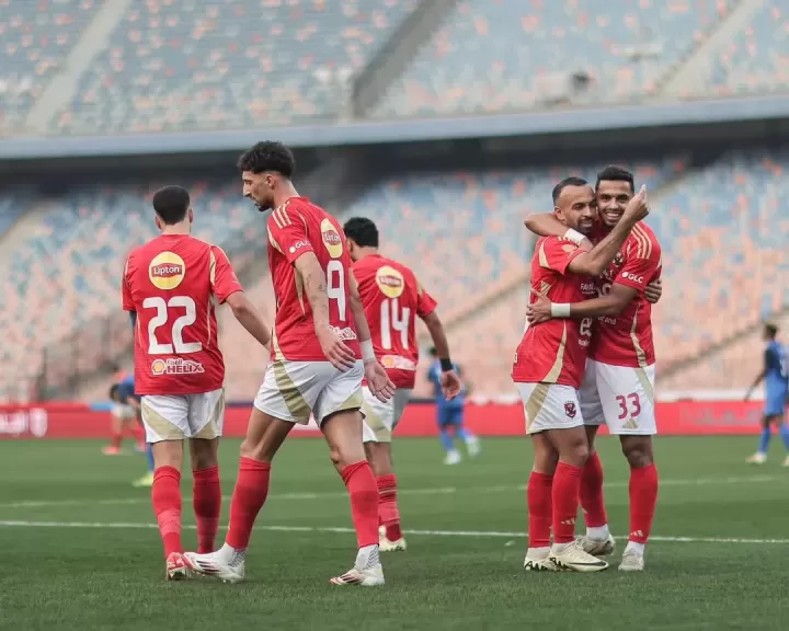 موعد مباراة الأهلي القادمة بعد الفوز علي سموحة وصدارة الدوري