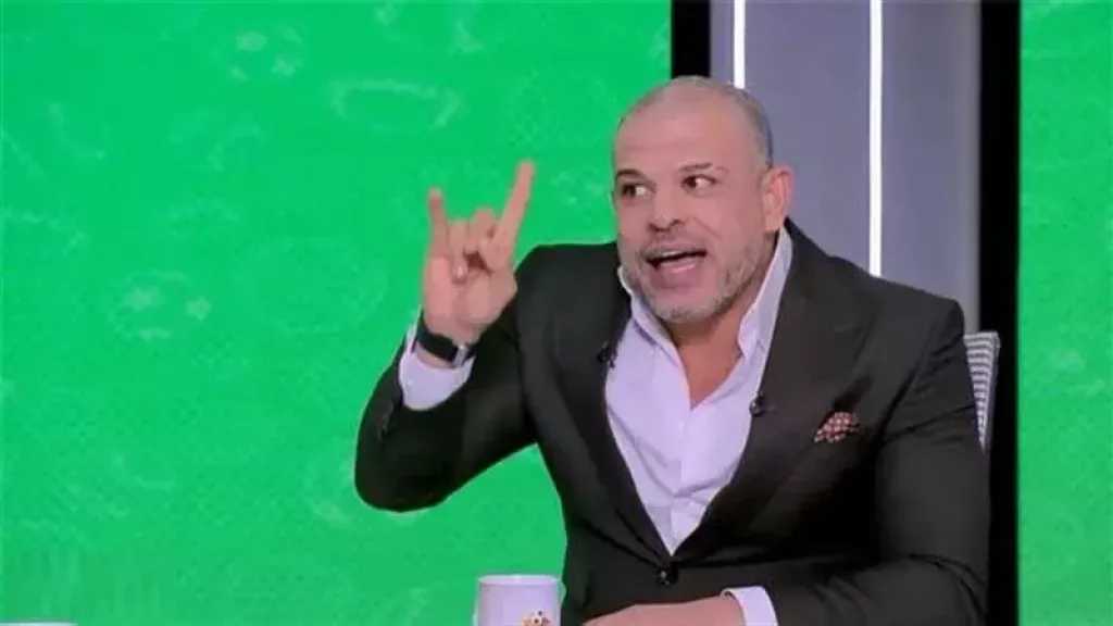 بشير التابعي لـ«النهار»: لو عموتة كسب القمة هيتعمله تمثال من ذهب.. وأحذر من غياب بيزيرا