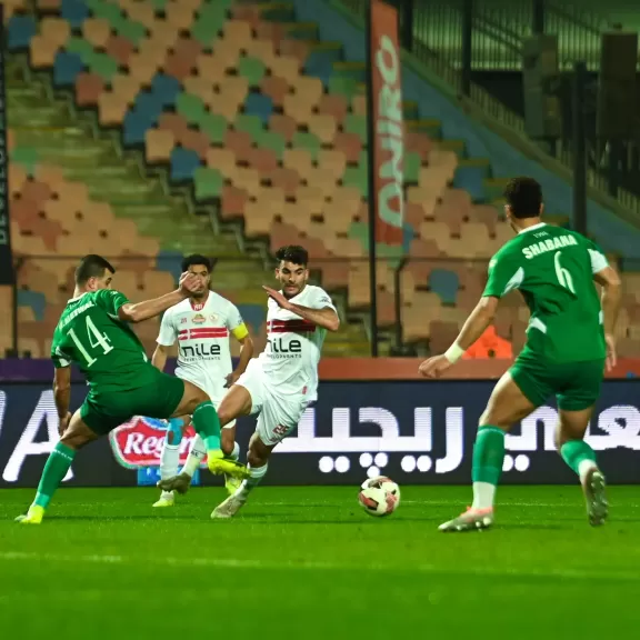 تشكيل الزمالك المتوقع أمام أبوقير للأسمدة