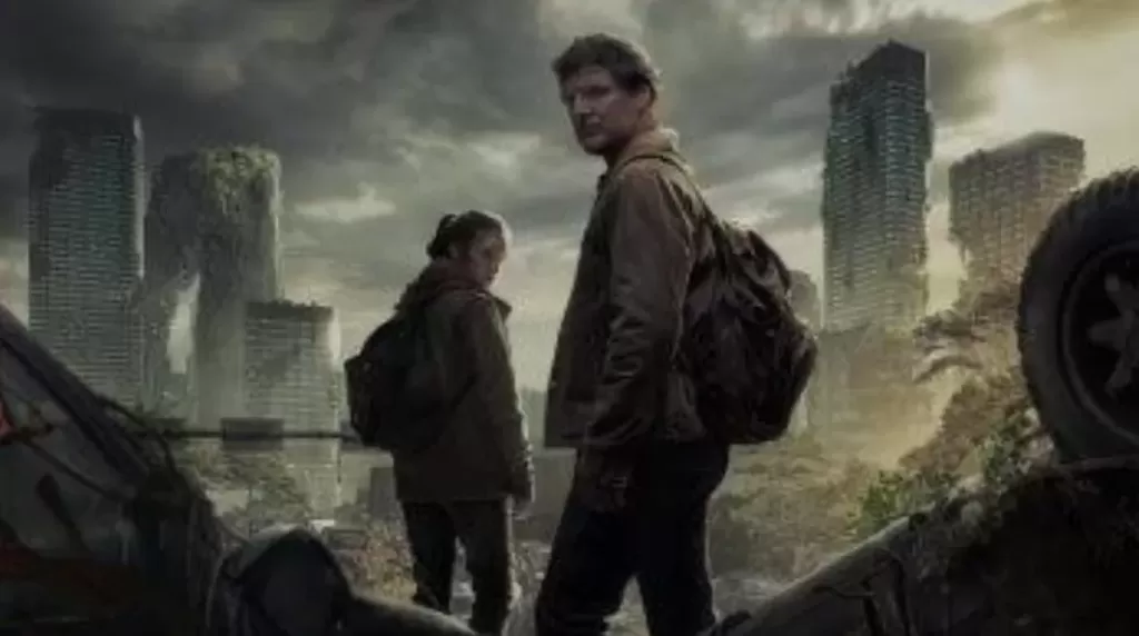 مسلسل الدراما The Last Of Us