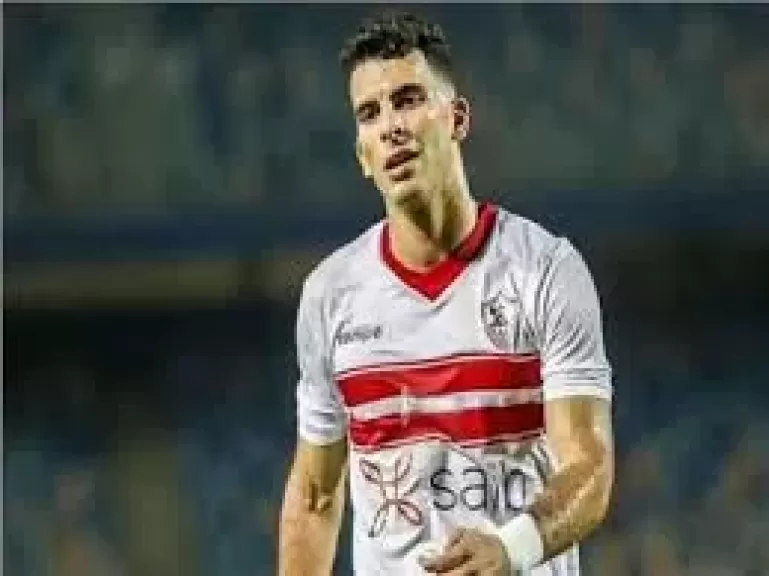 زيزو يهدر ركلة جزاء للزمالك أمام أبو قير