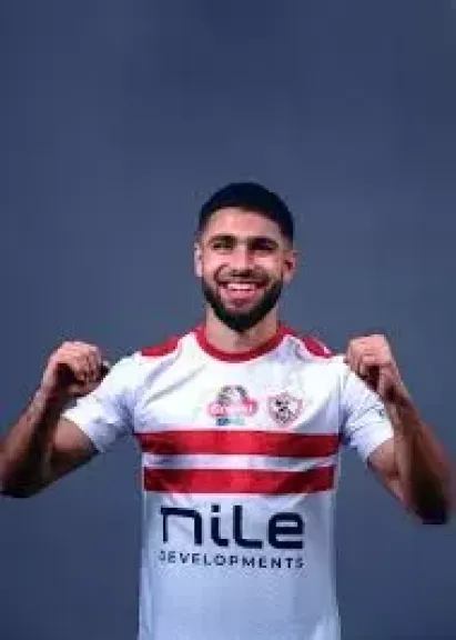 الفلسطيني عمر فرج يفسخ تعاقده مع الزمالك