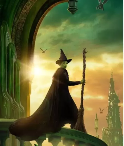 682 مليون دولار بشباك التذاكر العالمي لفيلم Wicked