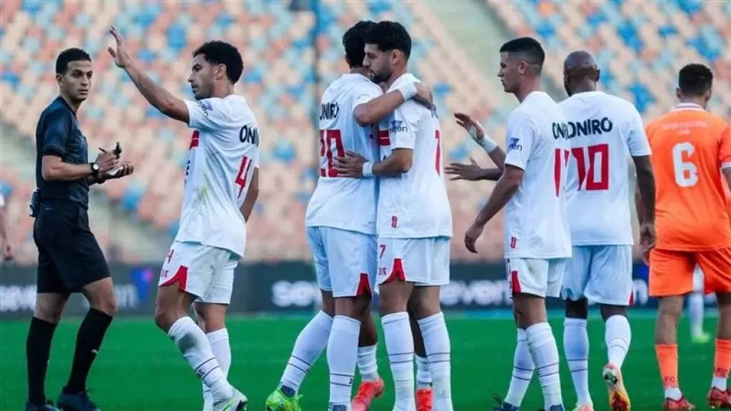 الزمالك يستأنف تدريباته اليوم استعدادًا لمواجهة بلاك بولز في الكونفدرالية