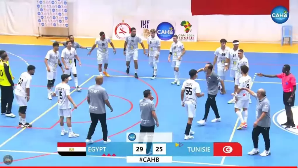 منتخب كرة اليد يهزم رومانيا وديا استعدادا لبطولة العالم