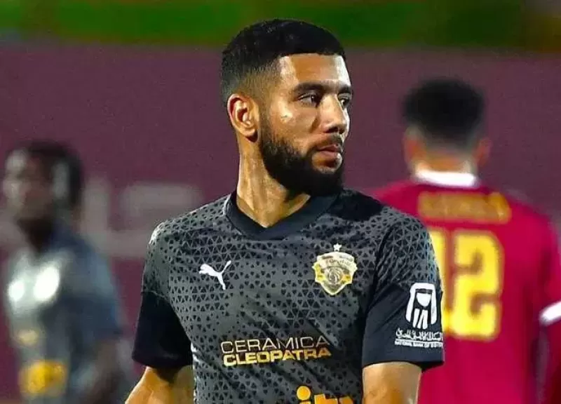 «لاعب أهلي وزمالك».. تعليق مثير من فاروق جعفر على أداء أحمد قندوسي في الدوري