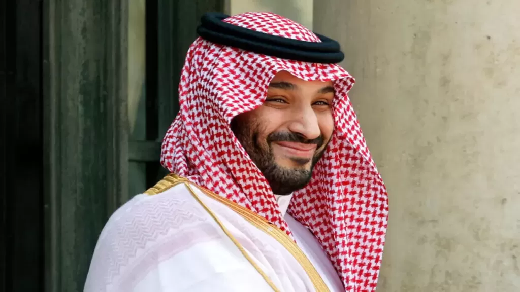 محمد بن سلمان يفوز بلقب ”الشخصية القيادية العربية الأكثر تأثيرا” عام 2024