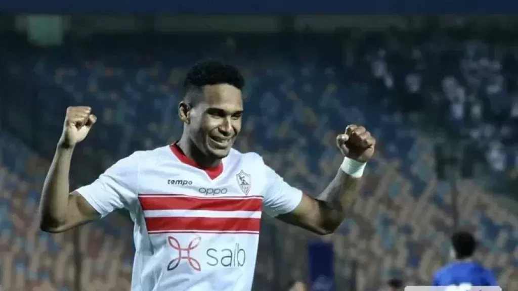 الجزيرى ينتظم في تدريبات الزمالك بعد انتهاء أزمة المستحقات