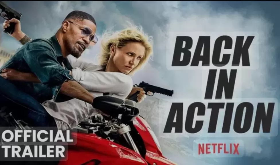 فيلم Back in Action