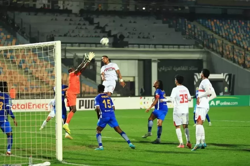 بعد الفوز على إنيمبا.. جروس يمنح لاعبي الزمالك راحة من التدريبات غدا