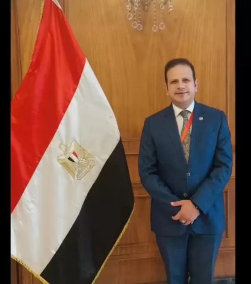 المهندس رامي غالي: عام 2025  يشكل فرصة ذهبية لرواد الأعمال لتبني التوجهات الجديدة وتحقيق النمو والابتكار