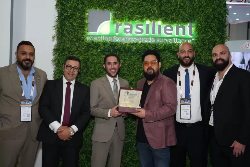 ”IoT Misr” تفوز بجائزة ”Rasilient” لأفضل شريك استراتيجي في المدن الذكية  2024