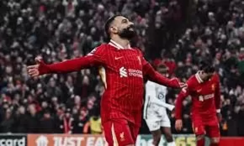 محمد صلاح يواصل كتابة التاريخ ويعادل رقم هنري في أبطال أوروبا