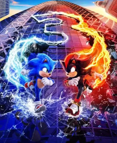 انخفاض إيرادات فيلم الحركة Sonic The Hedgehog 3 بنسبة 36% فى الأسبوع الثالث.. تفاصيل