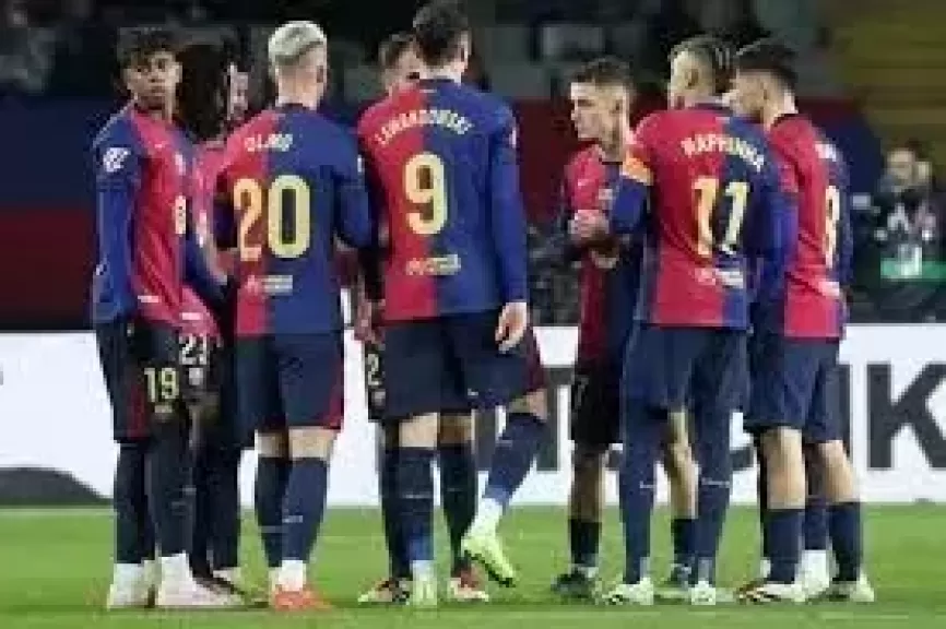 موعد مباراة برشلونة وأتالانتا بدوري أبطال أوروبا