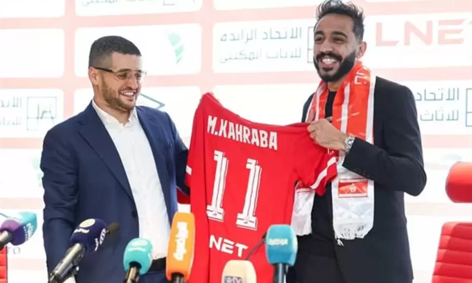 الاتحاد الليبي يعلن التعاقد مع كهربا