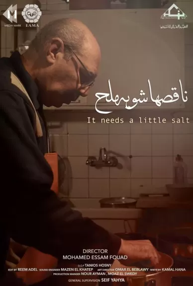 المخرج «محمد عصام» ينتهي من تصوير فيلم ناقصها شوية ملح