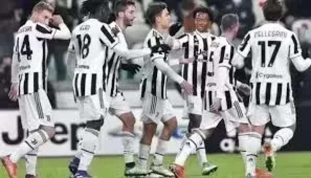 يوفنتوس يتقدم 2-1 أمام الوداد المغربي في الشوط الأول