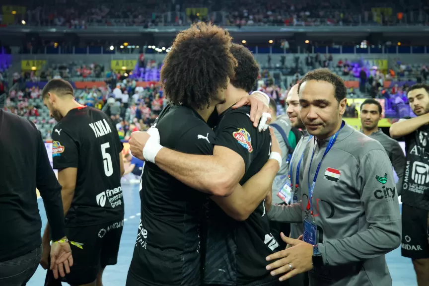 منتخب مصر