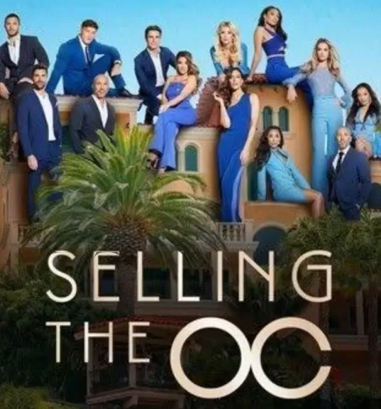 مسلسل الدراما Selling The OC