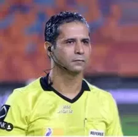 محمود عاشور حكما لـ VAR في لقاء إنتر ميلان وفلومينينسي بمونديال الأندية