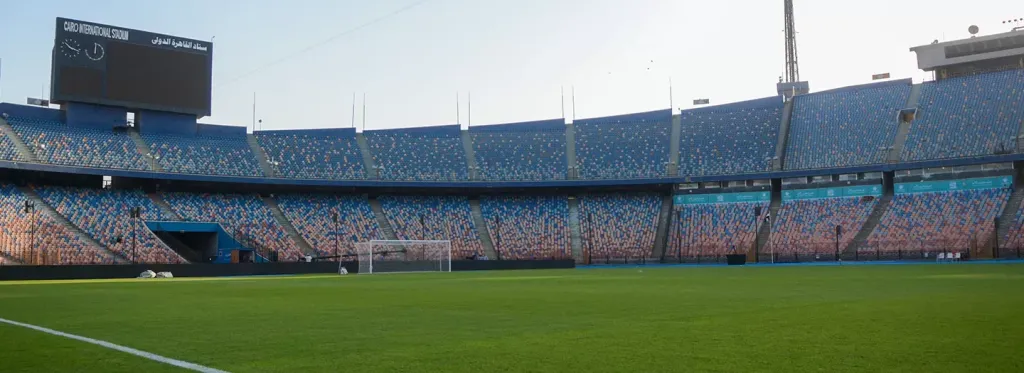 استاد القاهرة يستضيف نهائي كأس وسوبر ليبيا