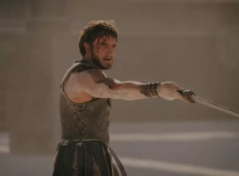 فيلم Gladiator 2